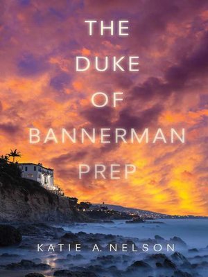 cover image of The Duke of Bannerman Prep